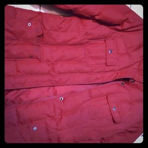 Women's Xl Gap winter jacket